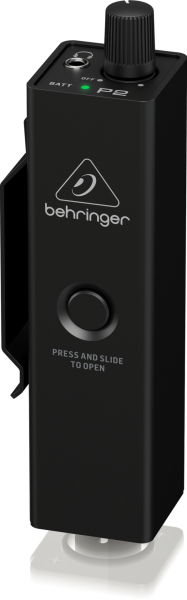 P2 Personal In-Ear Monitor Amplifier
