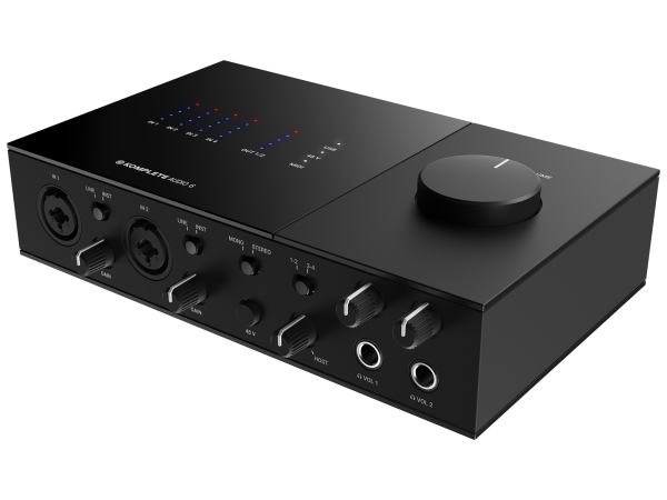 Komplete Audio 6 MK2 USB Ses Kartı
