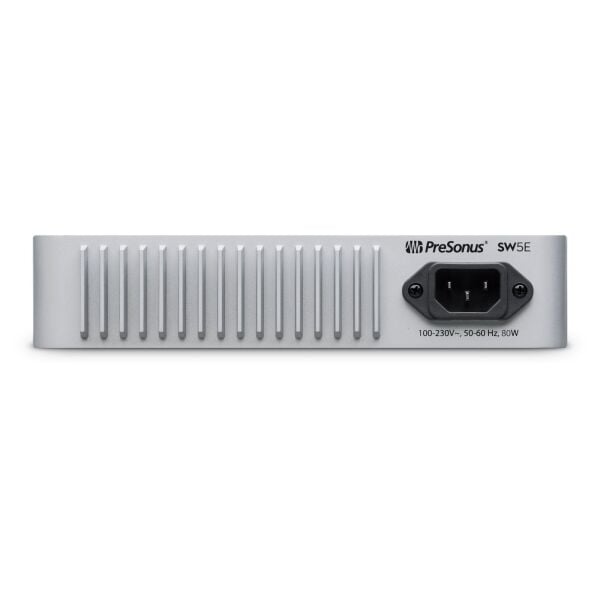 SW5E AVB Ağ Switch ve Köprü (PoE)