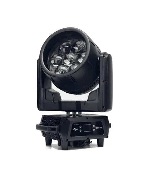 DERON 760IP 7x60 Watt RGBW IP65 LED Moving Head Wash+Beam