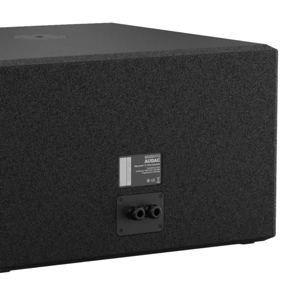 BASSO112/O Dış Mekân Subwoofer 12''