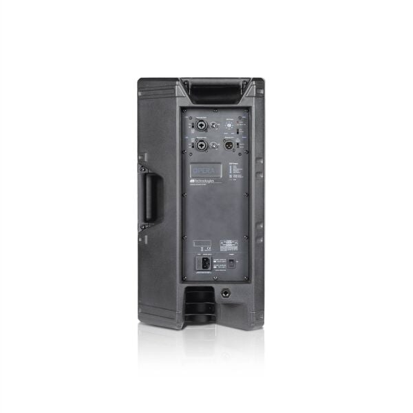 OPERA 10 1x10'' 600 Watt Aktif Hoparlör
