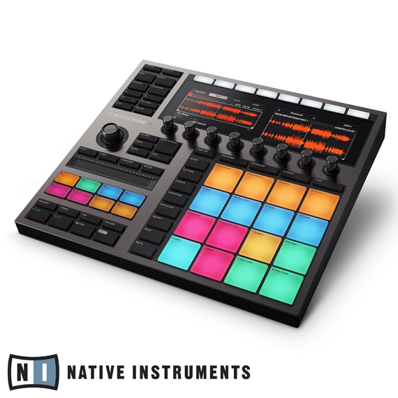 Maschine+
