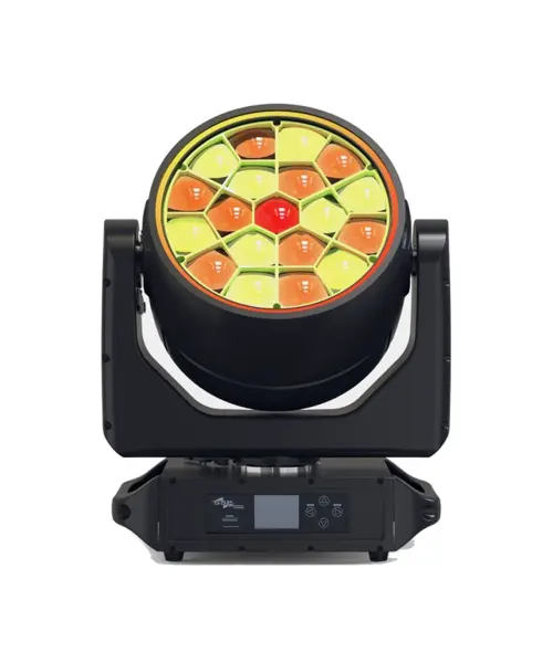 NW8 SS9681 XLEM 19x50 Watt IP65 LED Moving Head Wash