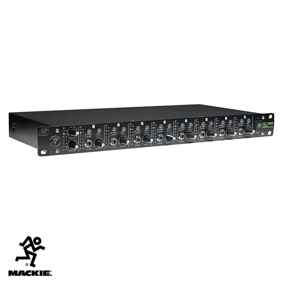 HM800 8 Kanal Kulaklık Amfisi