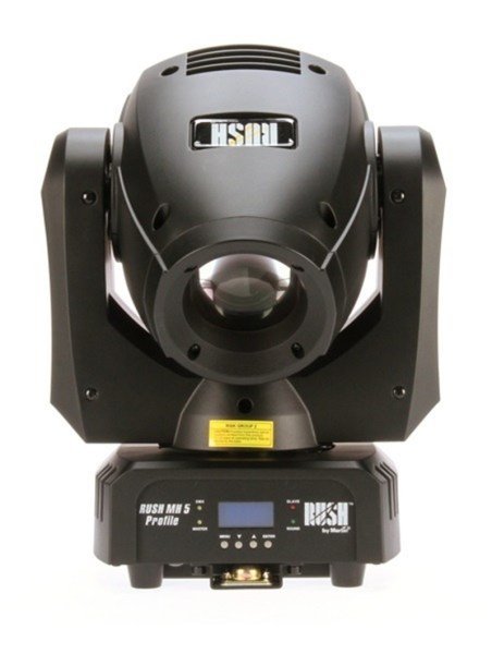 RUSH MH 5 PROFILE Movign&Head Robot Işık