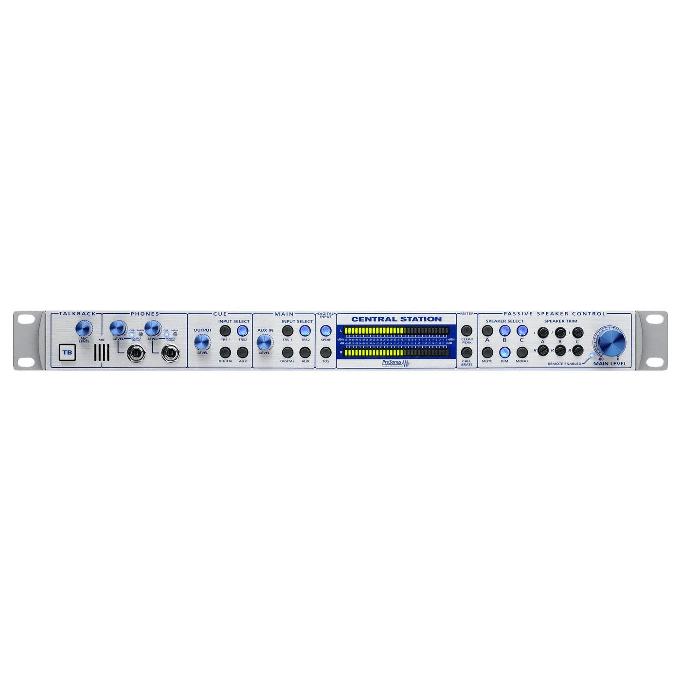Central Station PLUS Monitör Kontrol Cihazı