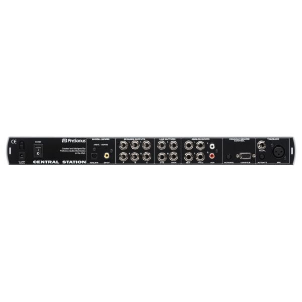 Central Station PLUS Monitör Kontrol Cihazı
