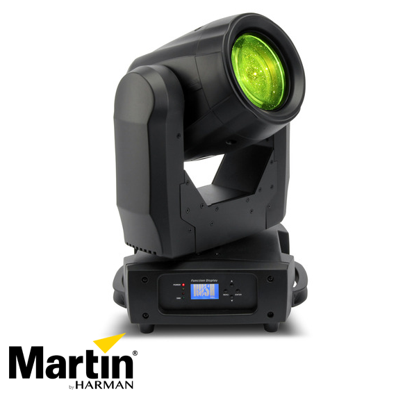 Rush MH 4 Beam Moving&Head Robot Işık
