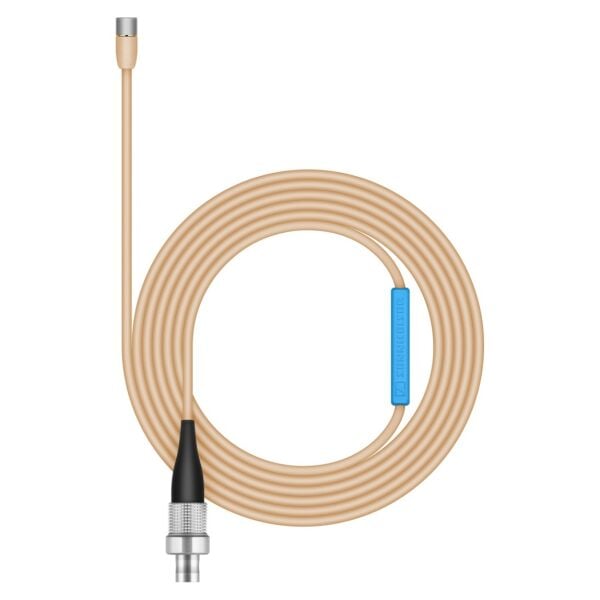 MKE 2 (Beige 3-Pin) Yaka Mikrofonu