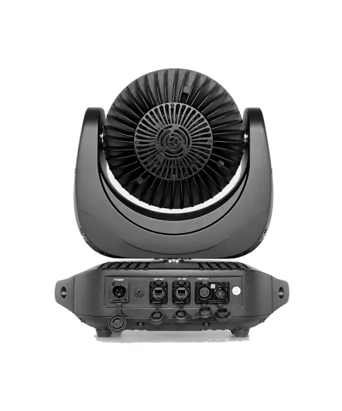SS672XCEM NEPTUNE 400 WASH 19x20 Watt IP65 LED Moving Head Wash + LED Ring