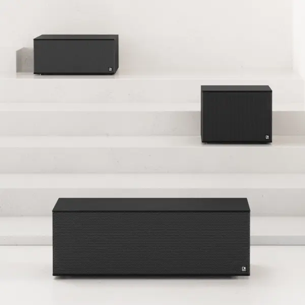 ARCHI10 Kompakt Mimari Subwoofer 10''