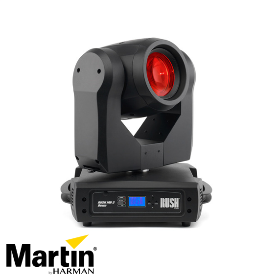Rush MH 3 Beam Moving&Head Robot Işık