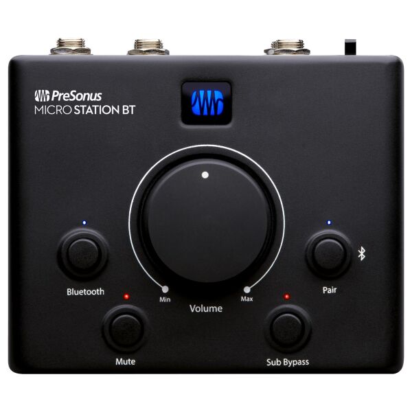 MicroStation-BT Bluetooth Masaüstü Monitör Kontrol Cihazı