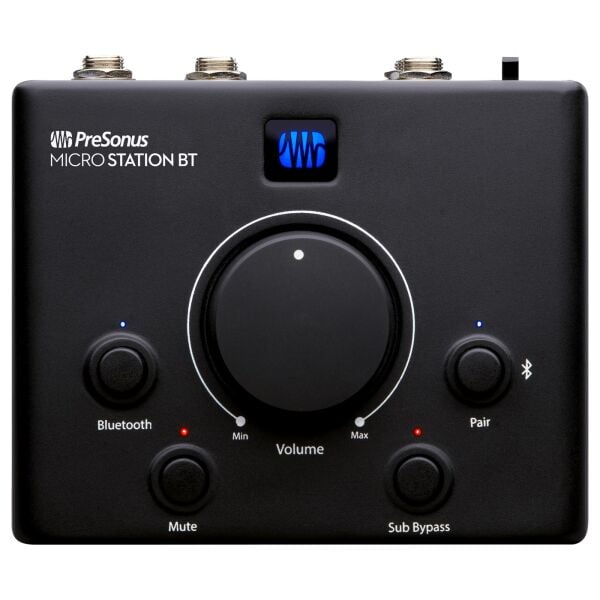 MicroStation-BT Bluetooth Masaüstü Monitör Kontrol Cihazı
