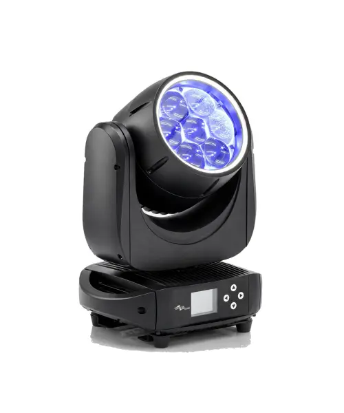 SS9662XLEM NEPTUNE 300 WBS 7x40 Watt IP65 LED Moving Head Wash + Prizma