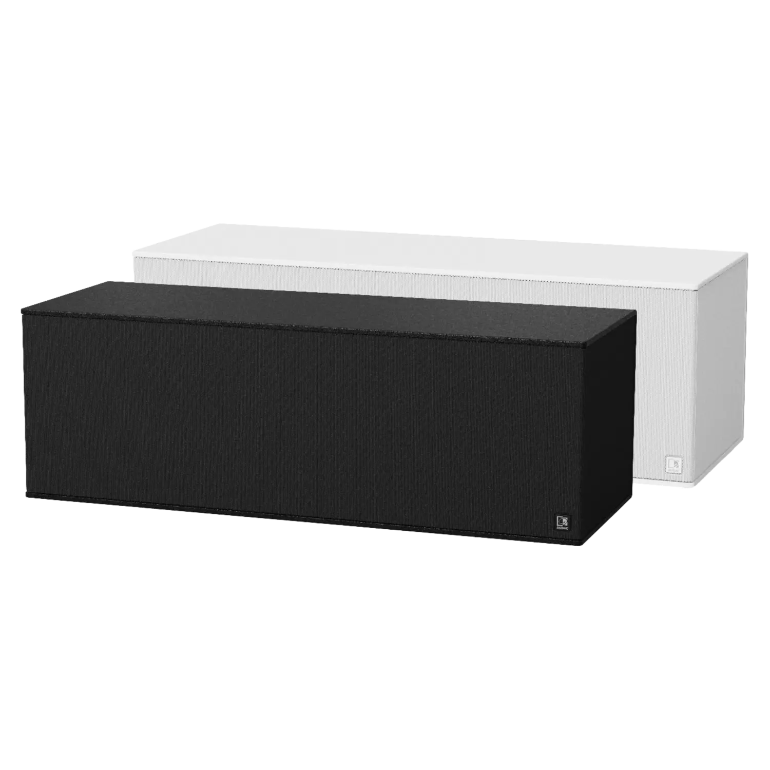 ARCHI210 Kompakt Çift Mimari Subwoofer 2x10''