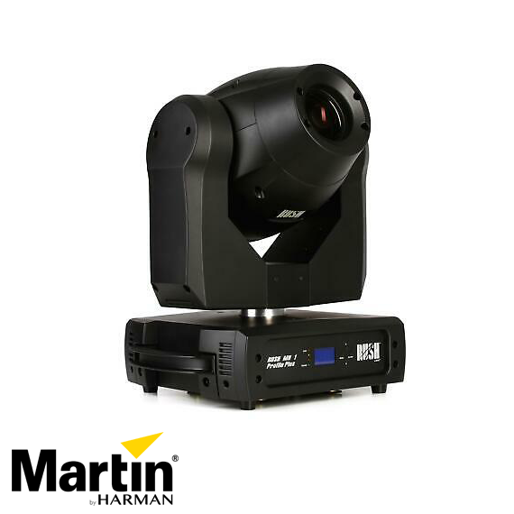 RUSH MH 1 PROFILE PLUS Moving&Head Led Robot Işık