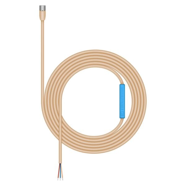 MKE 2 (Beige Open End) Yaka Mikrofonu