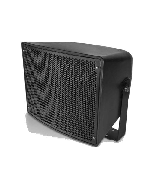 STD10FT 10'' IP65 Dış Mekan Hoparlörü 100V/8 Ohm 200-400 Watt