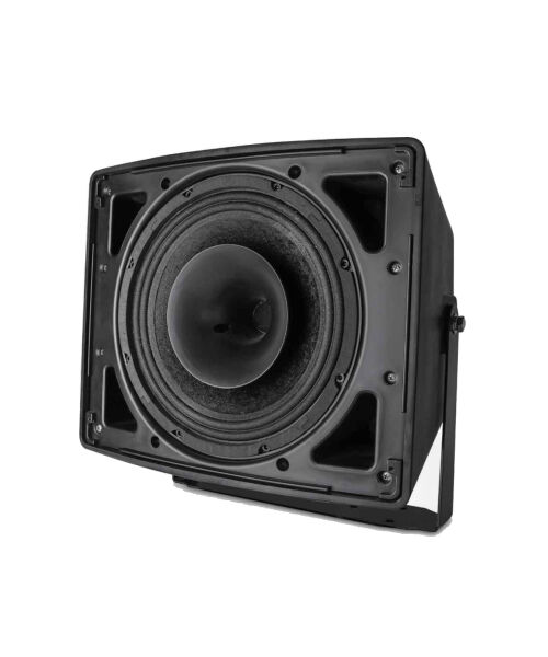 STD10FT 10'' IP65 Dış Mekan Hoparlörü 100V/8 Ohm 200-400 Watt