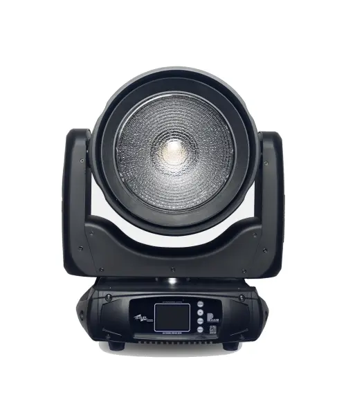 PULSAR 600 Watt LED Moving Head Wash + Fresnel