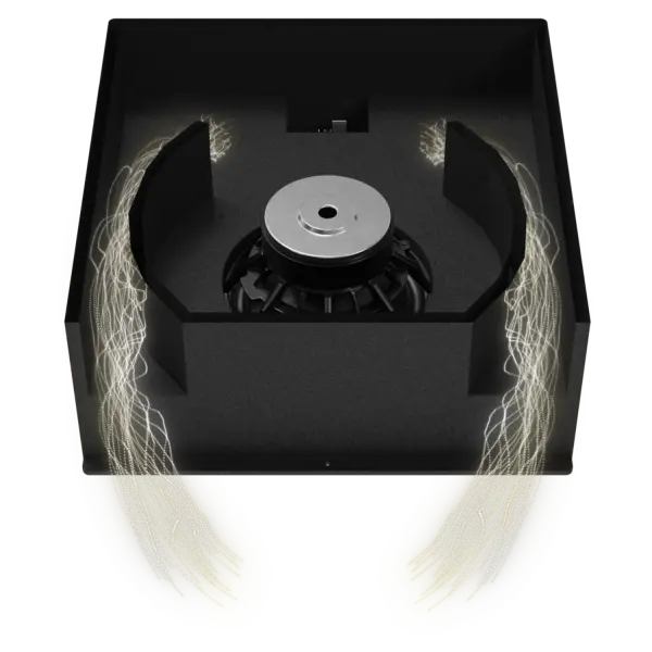 ARCHI10X Ultra Kompakt Mimari Subwoofer 10''