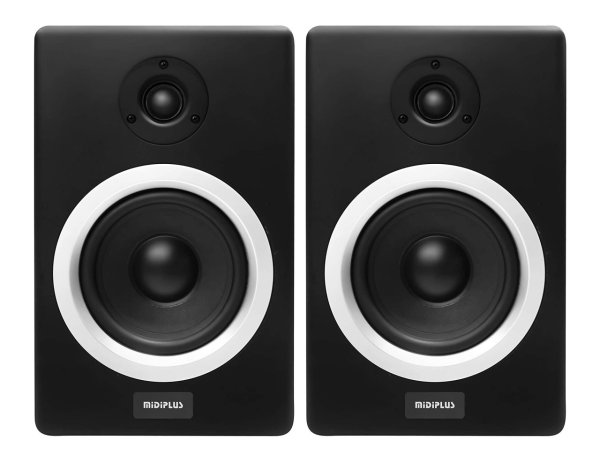 MS5 Aktif Stüdyo Monitörü (Çift)