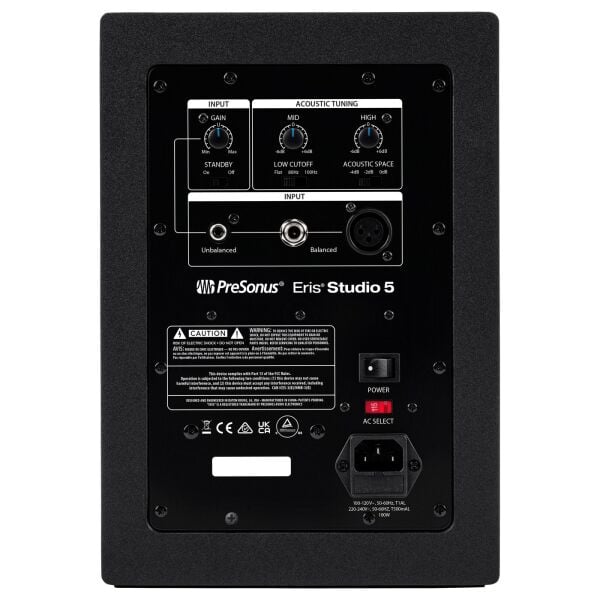 Eris Studio 5 Aktif Stüdyo Monitörü (Tek)