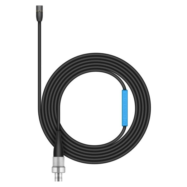 MKE 2 (Black 3-Pin) Yaka Mikrofonu