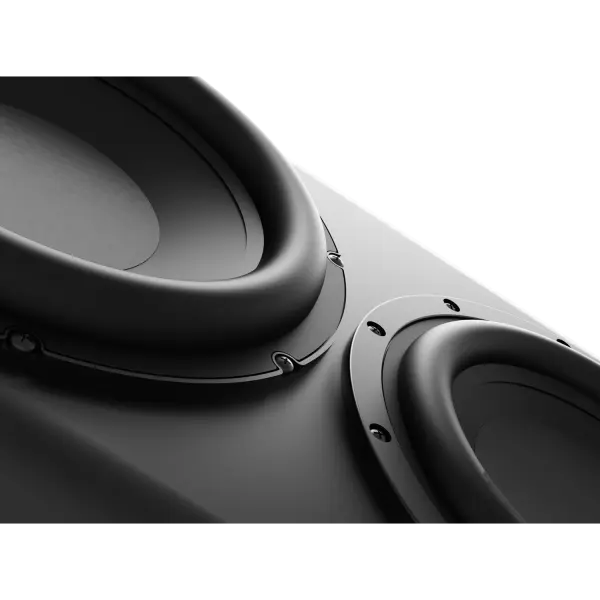 ARCHI8X Ultra Kompakt Subwoofer 8''