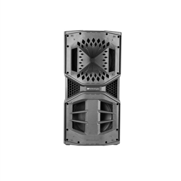 OPERA REEVO 212 2x12'' 2100 Watt Aktif Hoparlör
