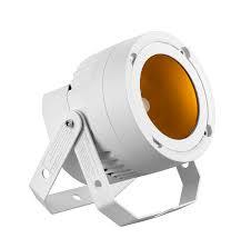 RUSH PAR 3 RGBW WHITE