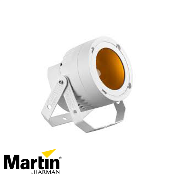 RUSH PAR 3 RGBW WHITE