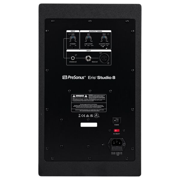 Eris Studio 8 Aktif Stüdyo Monitörü (Tek)