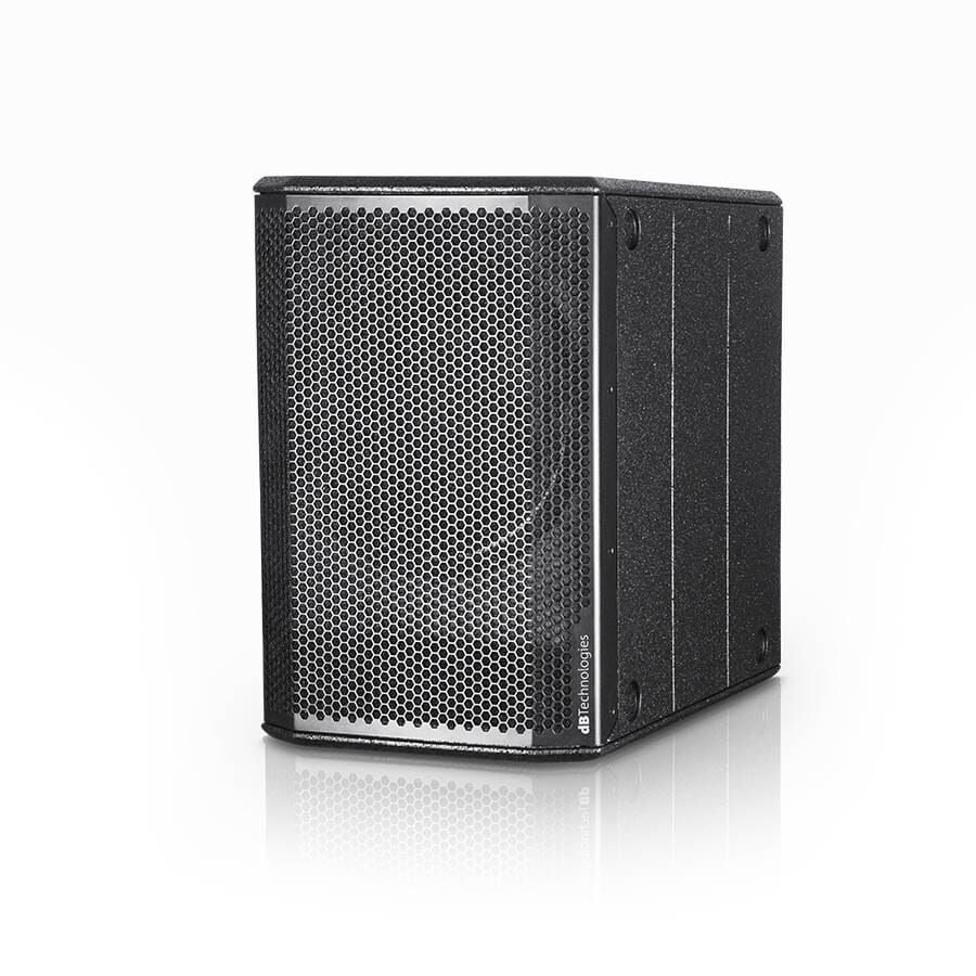 SUB 612 1x12'' 1200 Watt Aktif Subwoofer