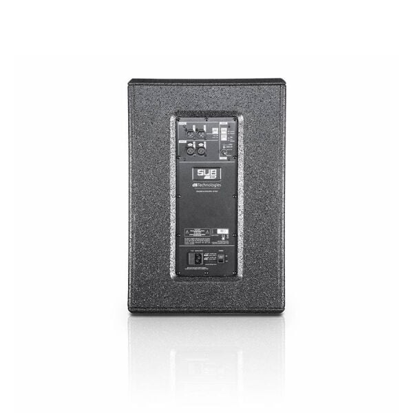 SUB 612 1x12'' 1200 Watt Aktif Subwoofer