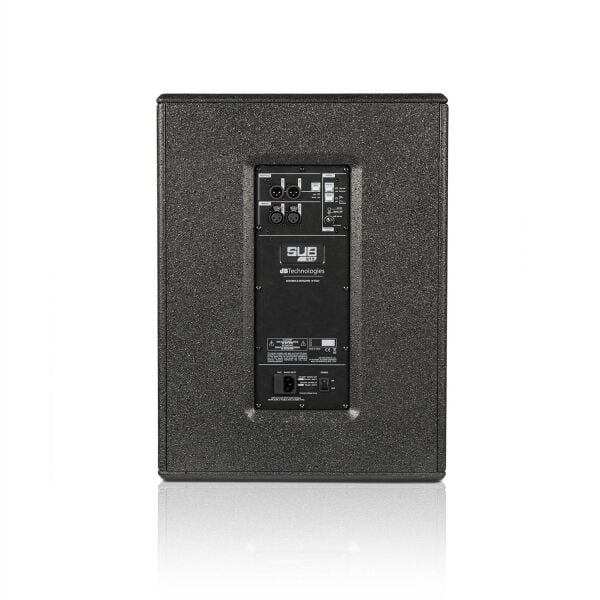 SUB 615 1x15'' 1200 Watt Aktif Subwoofer