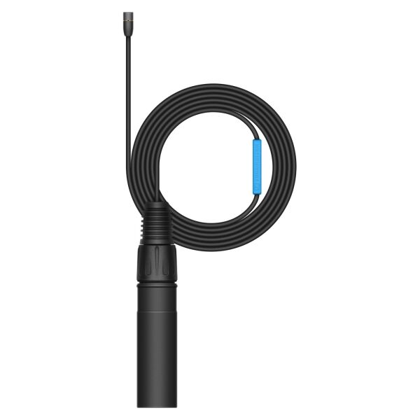 MKE 2 (Black XLR) Yaka Mikrofonu