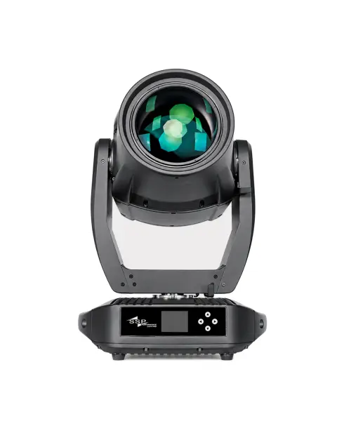 SS676SCM NEPTUNE 400 HYBRID 300 Watt IP65 LED Moving Head Beam + Spot