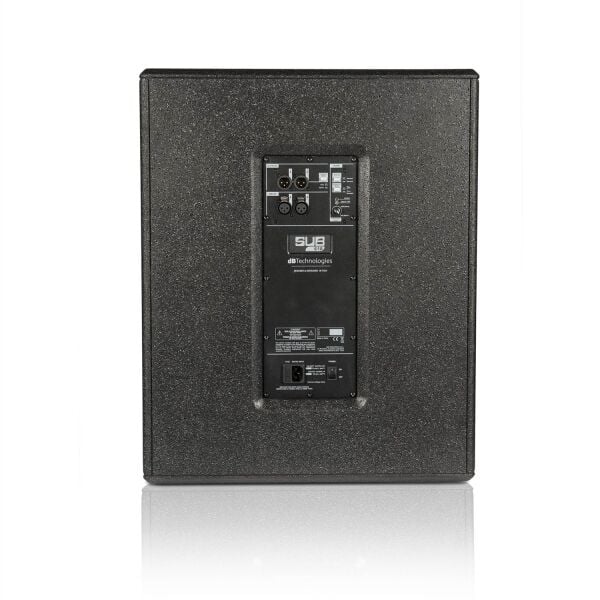SUB 618 1x18'' 1200 Watt Aktif Subwoofer