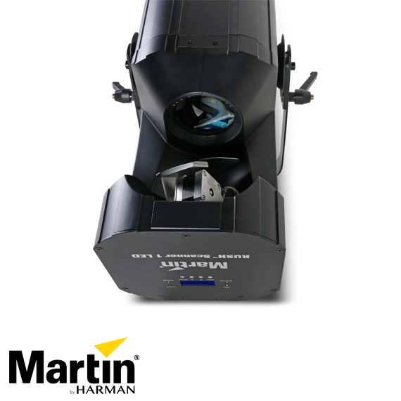 RUSH SCANER 1 LED