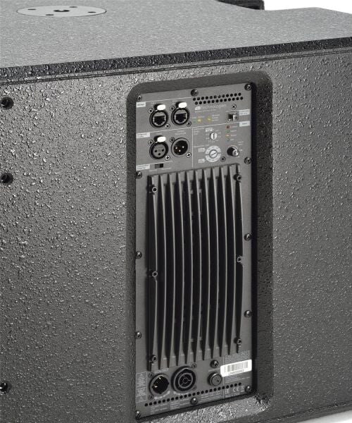 SUB 915 1x15'' 1800 Watt Aktif Subwoofer