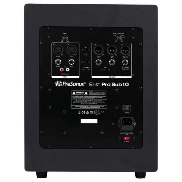 Eris Pro Sub 10 Aktif Stüdyo Subwoofer