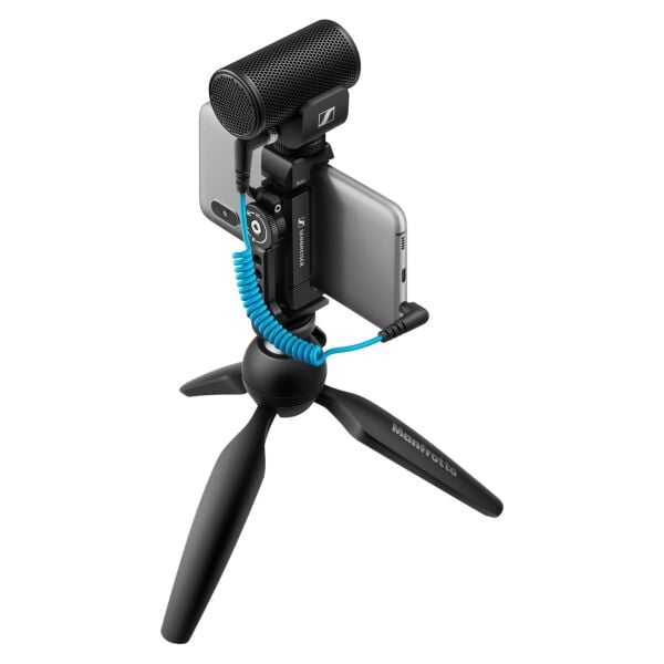 MKE 200 Mobile Kit Kamera Mikrofonu