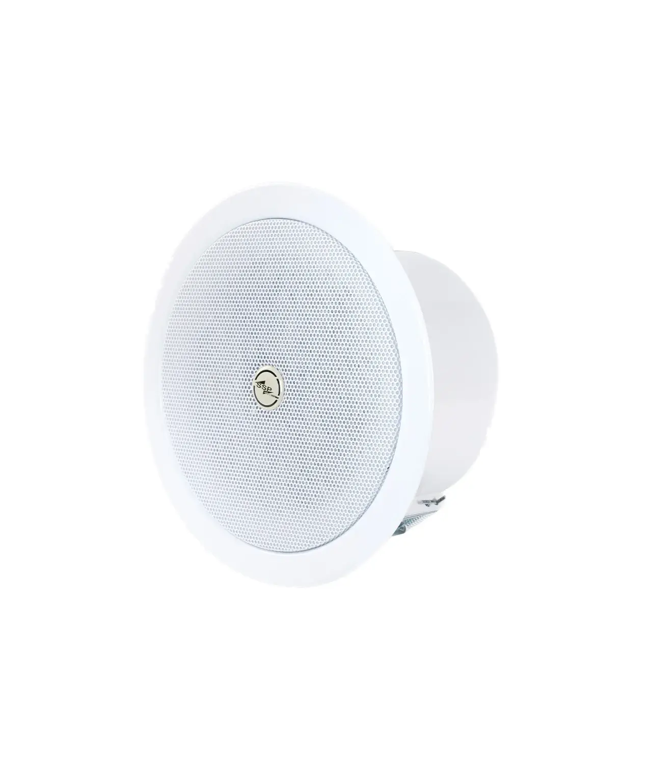 VA 105C 5'' EN54 Metal Kasa Tavan Hoparlörü 6 Watt 100V