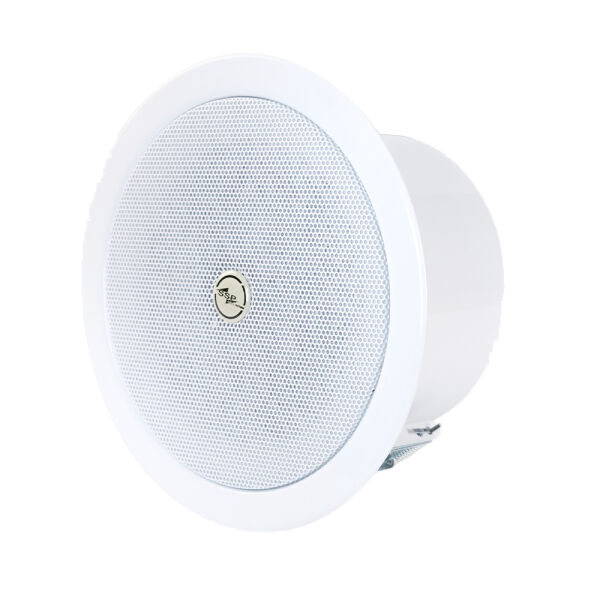 VA 105C 5'' EN54 Metal Kasa Tavan Hoparlörü 6 Watt 100V