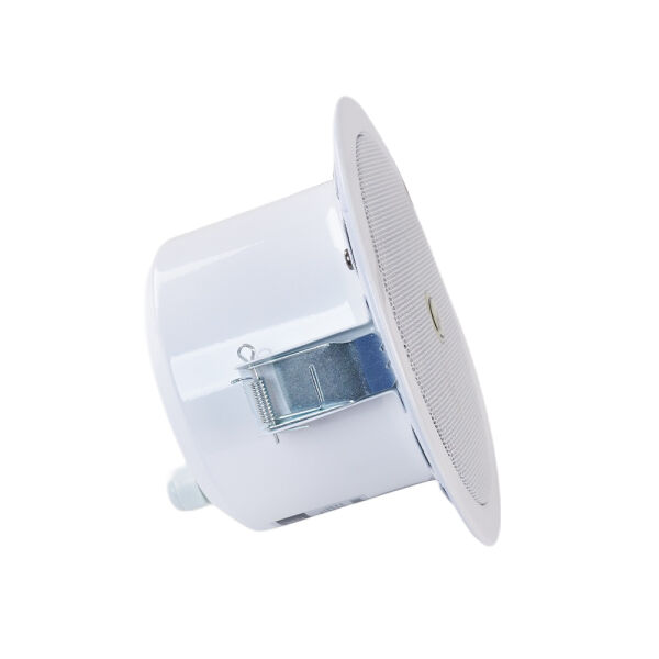 VA 105C 5'' EN54 Metal Kasa Tavan Hoparlörü 6 Watt 100V