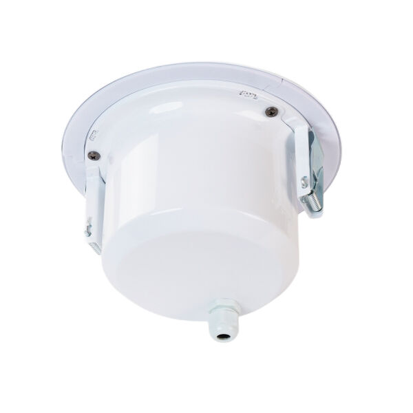 VA 105C 5'' EN54 Metal Kasa Tavan Hoparlörü 6 Watt 100V