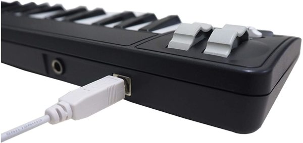 AKM320 (Black) Midi Klavye